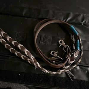 Barrel reins(closing down shop this week, deleting this soon.)